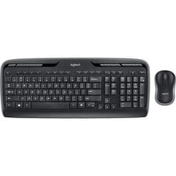 Logitech MK320 - Keyboard