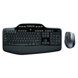 Logitech MK710 - Keyboard