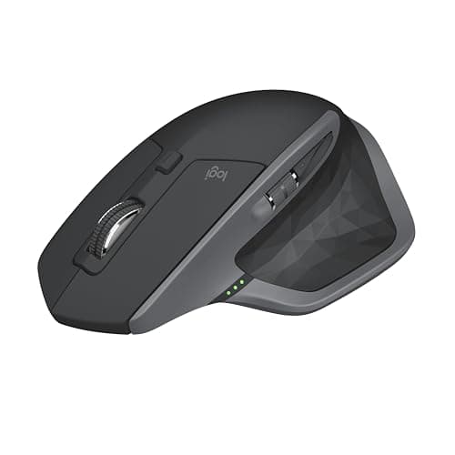 Logitech MX MASTER 2S (Black) - Mouse