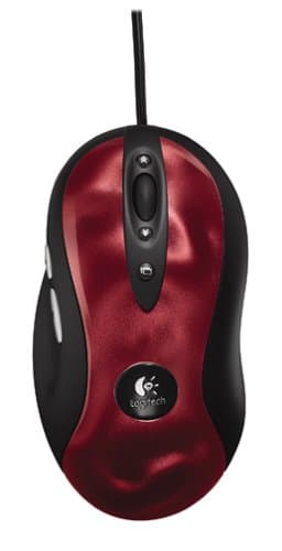 Logitech MX510 - Mouse
