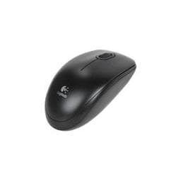 Logitech Optical USB Mouse - Mouse