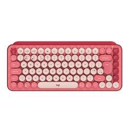 Logitech POP Keys Heartbreaker - Keyboard