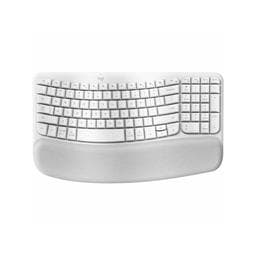 Logitech Wave Keys - Keyboard