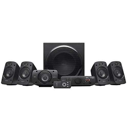 Logitech Z906 - Speakers