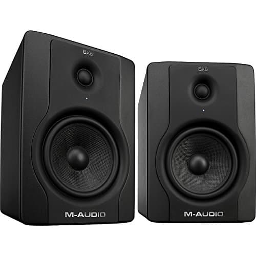 M-Audio BX8 D2 - Speakers