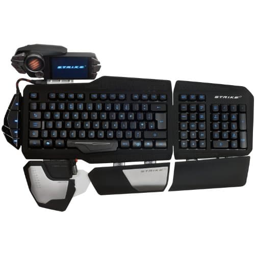 Mad Catz S.T.R.I.K.E. 7 - Keyboard