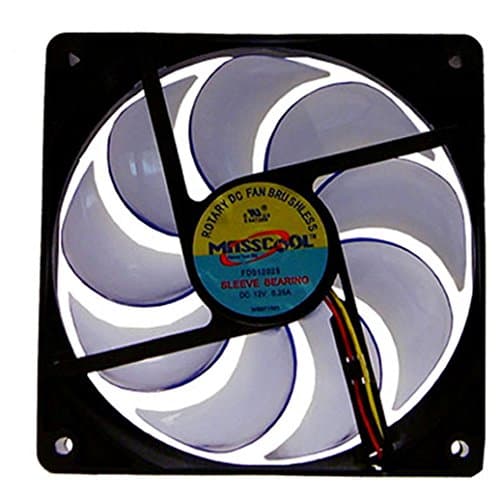 Masscool FDVB12025L1L - Case Fan