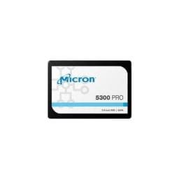 Micron 5300 PRO 7.7 TB - Storage