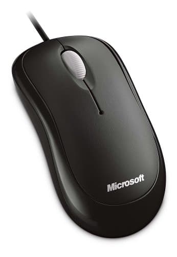 Microsoft Basic - Mouse