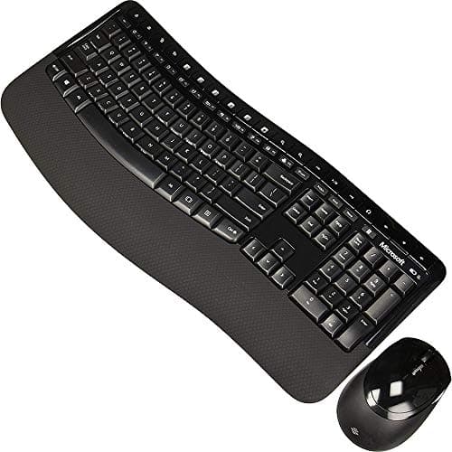 Microsoft Comfort Desktop 5050 - Keyboard
