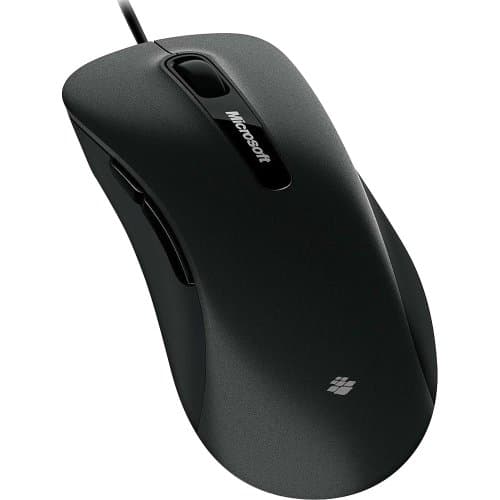Microsoft Comfort Mouse 6000 - Mouse