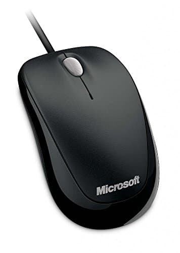 Microsoft Compact Optical Mouse for Business - Mouse