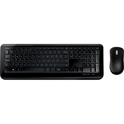 Microsoft Desktop 850 - Keyboard