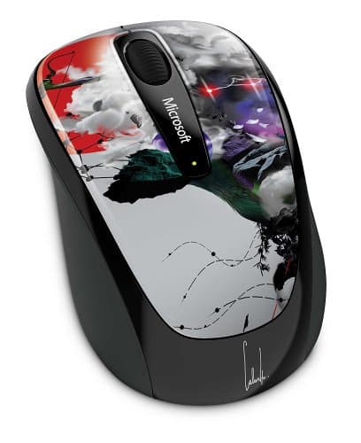 Microsoft L2 Mobile Mouse 3500 Artist Ho - Mouse