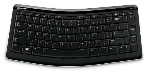 Microsoft Mobile 5000 - Keyboard