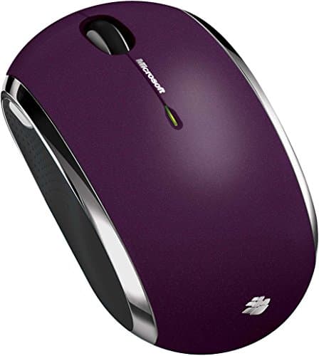 Microsoft Mobile Mouse 6000 - Mouse
