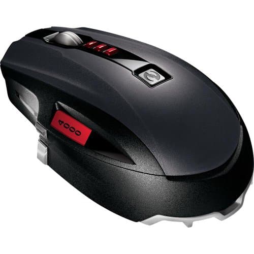 Microsoft SideWinder X8 - Mouse