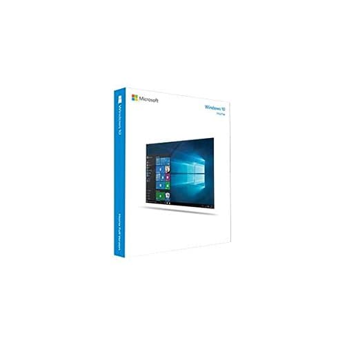 Microsoft Windows 10 Home French OEM - DVD 64-bit - Operating System