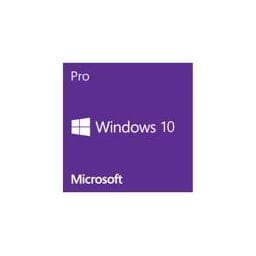 Microsoft Windows 10 Pro French CDN - Retail - DVD 64-bit - Operating System