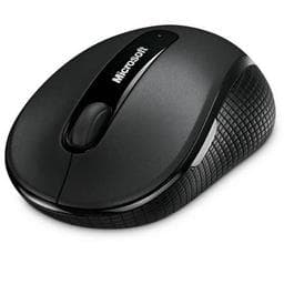 Microsoft Wireless Mobile Mouse 4000 for Business - Mouse