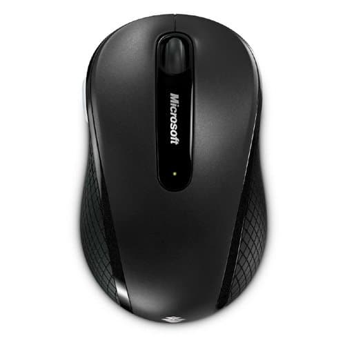 Microsoft Wireless Mobile Mouse 4000 - Mouse
