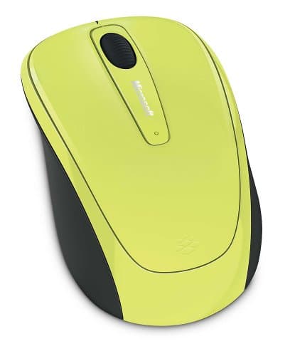 Microsoft Wireless Mobile Mouse3500 - Mouse