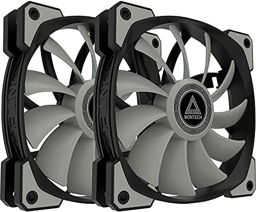 Montech AIR FAN P120 2-Pack - Case Fan