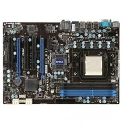 MSI 870S-G46 - Motherboard