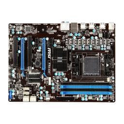 MSI 970A-G43 - Motherboard
