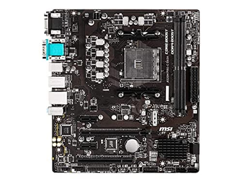 MSI A520M PRO-C DASH - Motherboard