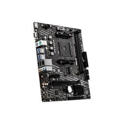 MSI A520M PRO-VH - Motherboard