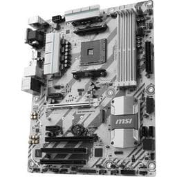 MSI B350 TOMAHAWK ARCTIC - Motherboard