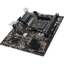 MSI B350M PRO-VH PLUS - Motherboard