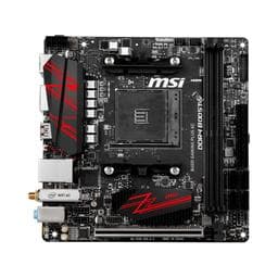 MSI B450I GAMING PLUS AC - Motherboard