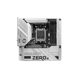 MSI B650M PROJECT ZERO - Motherboard