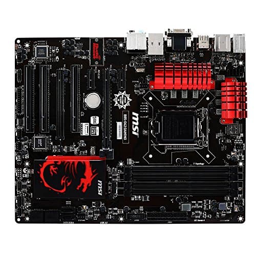 MSI B85-G43 GAMING - Motherboard