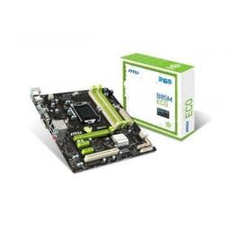 MSI B85M Eco - Motherboard