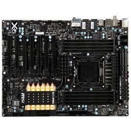 MSI Big Bang - XPower II - Motherboard