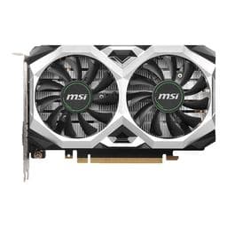 MSI D6 VENTUS XS OCV3 GeForce GTX 1650 G6 - Video Card