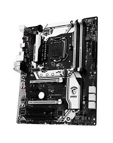 MSI E3 KRAIT GAMING V5 - Motherboard