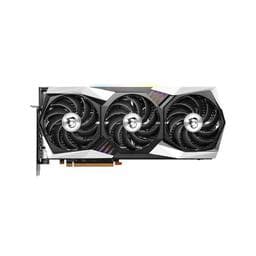 MSI GAMING Z TRIO GeForce RTX 3060 Ti LHR - Video Card