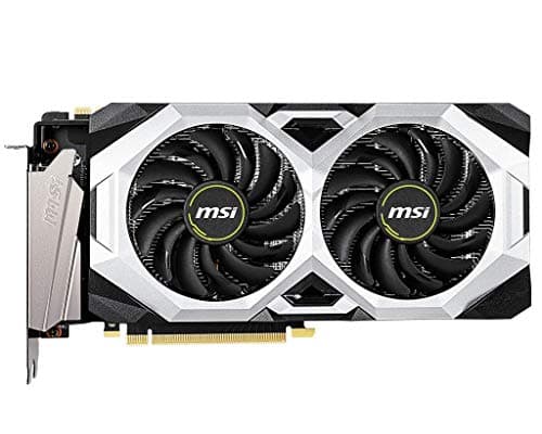 MSI GeForce RTX 2070 SUPER VENTUS GP OC GeForce RTX 2070 SUPER - Video Card