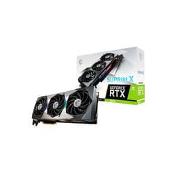 MSI GeForce RTX 3070 SUPRIM X 8G GeForce RTX 3070 - Video Card