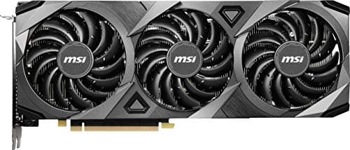 MSI GeForce RTX 3070 Ventus 3X 8G OC LHR GeForce RTX 3070 LHR - Video Card