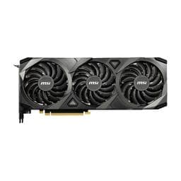 MSI GeForce RTX 3090 VENTUS 3X 24G OC GeForce RTX 3090 - Video Card