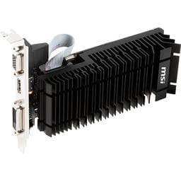 MSI GT 710 2GD5H LP GeForce GT 710 - Video Card