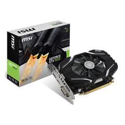 MSI GTX 1050 2G OC GeForce GTX 1050 - Video Card
