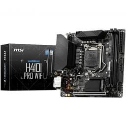 MSI H410I PRO WIFI - Motherboard