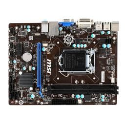 MSI H81M-P33 - Motherboard