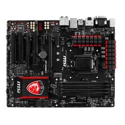 MSI H97 GAMING 3 - Motherboard